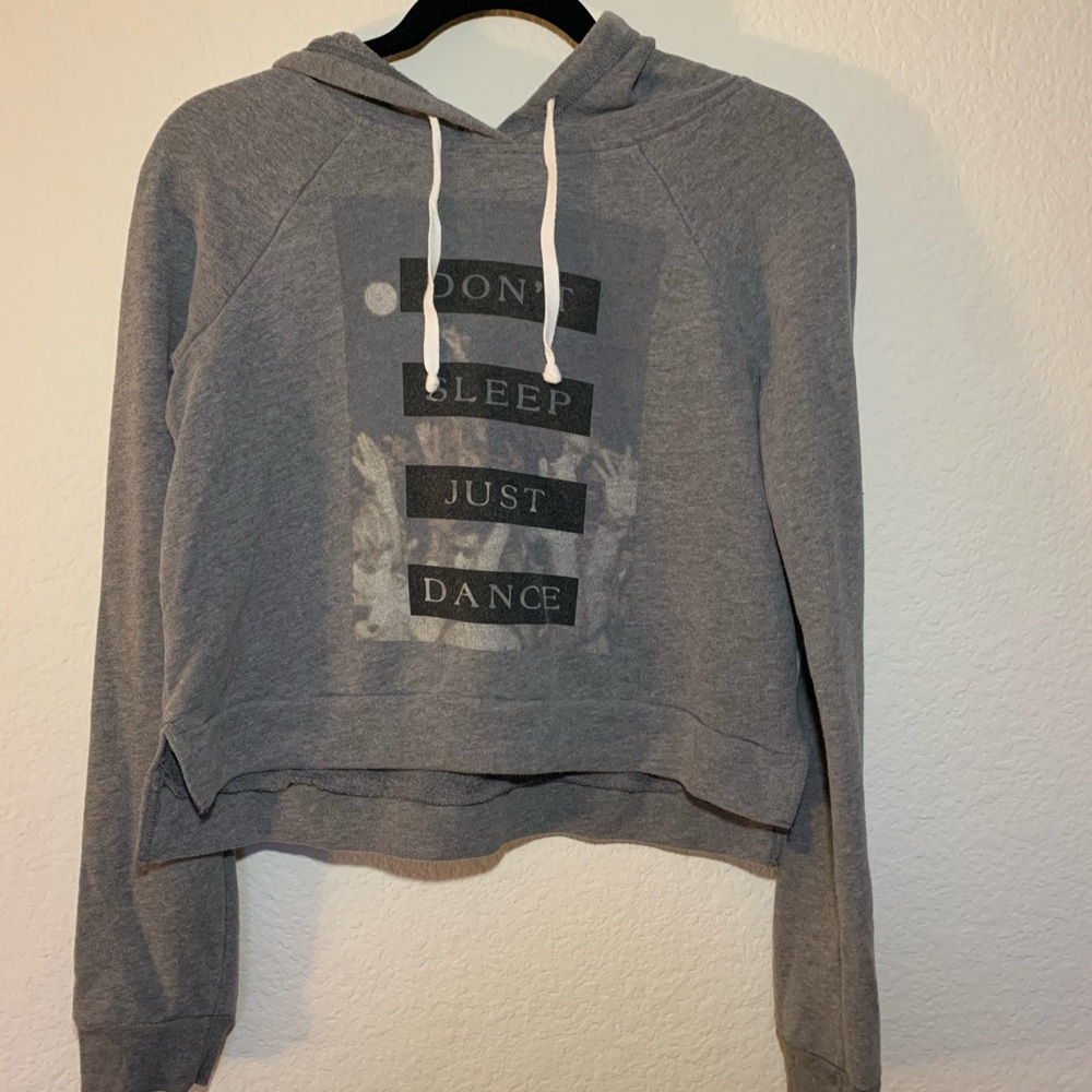 Hollister Graphic Hoodie